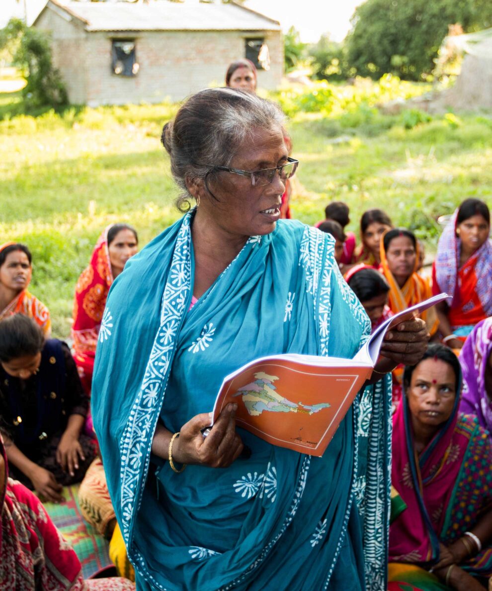 Women leading women in education